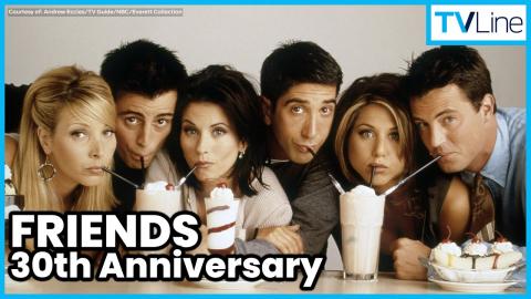 ‘Friends’ Turns 30: Who is the Best Friend?