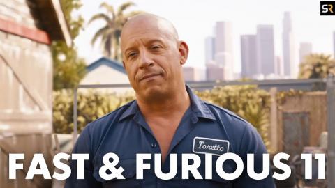 Vin Diesel BEFORE Fast & Furious