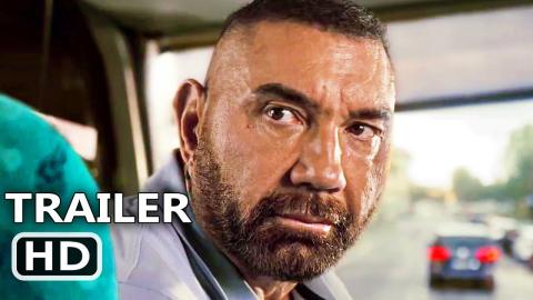 MY SPY 2: The Eternal City Trailer (2024) Dave Bautista