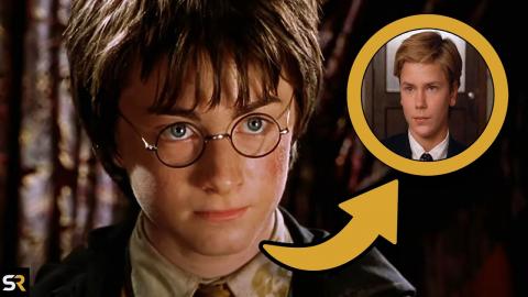 What If Harry Potter Were Cast in the 80s?