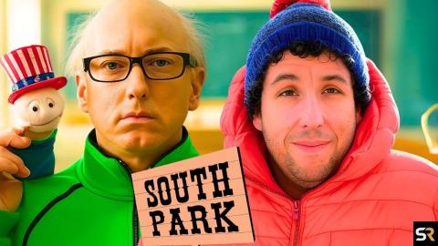 South Park Live Action: Who's Cast?