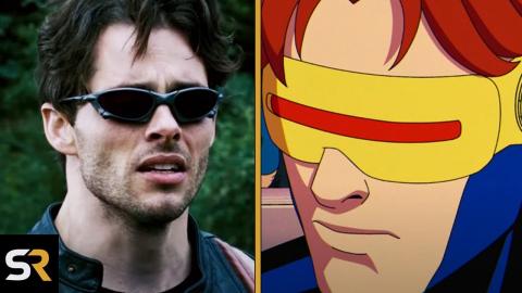 X-MEN 97 Live Action Movie: Who’s Cyclops?