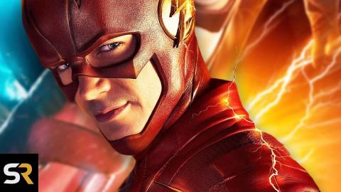 Grant Gustin Responds to DCU Rumors Following James Gunn Chat - ScreenRant