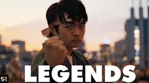 Karate Kid: Legends Plot