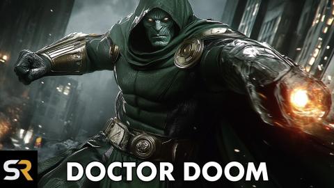 Doctor Doom Will CHANGE the MCU