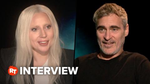 Joaquin Phoenix and Lady Gaga Reminisce on Singing with Each Other in 'Joker: Folie à Deux'