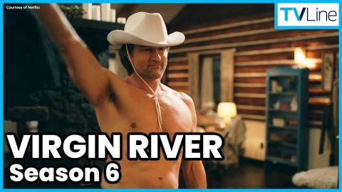 Virgin River 6x04 | Jack’s Striptease for Mel