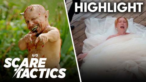 A Wedding to Remember | Scare Tactics Highlight  (S1 E1) | USA Network