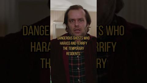 The Shining isn't that different from the book