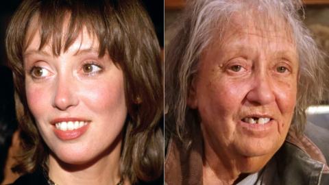 The Tragic True-Life Story Of Shelley Duvall