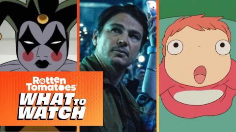 What to Watch: New M. Night Shyamalan Movie, Batman TV Show, Ponyo Re-Release, & More