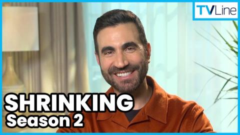 Shrinking Season 2 Episode 6 | Brett Goldstein on ‘Challenging’ Role