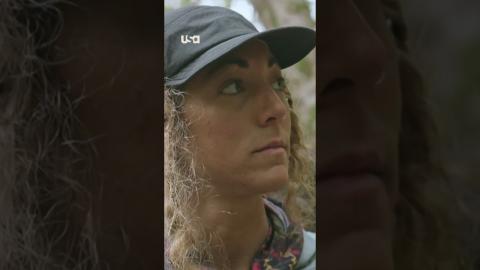 Tension erupts for this duo trying to survive #USA # RaceToSurvive #Survivalist