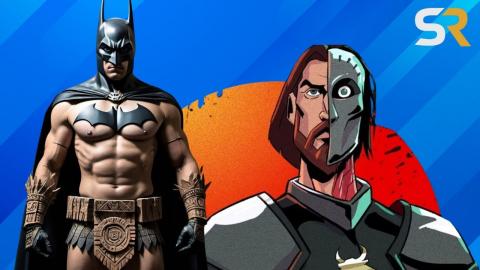 Aztec Batman Teased in New Images