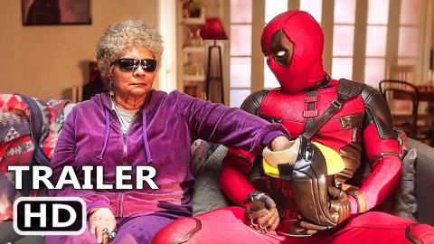 DEADPOOL Popcorn Bucket New Scene (2024)