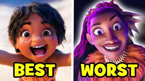 Is MOANA 2 Really THAT BAD?!