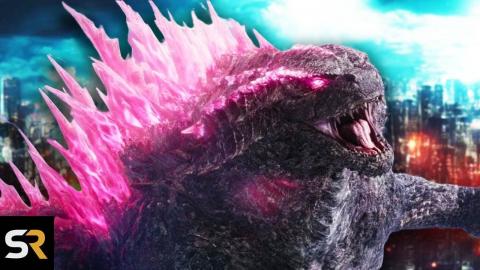 Godzilla Transformations, Ranked By Power Level - Screen Rant