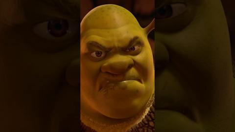 This scene gives food fight a whole new meaning | ???? Shrek 2 (2004)