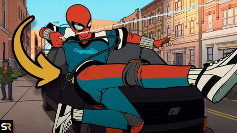 Your Friendly Neighborhood Spider-Man Easter Eggs in Episodes 3, 4, & 5