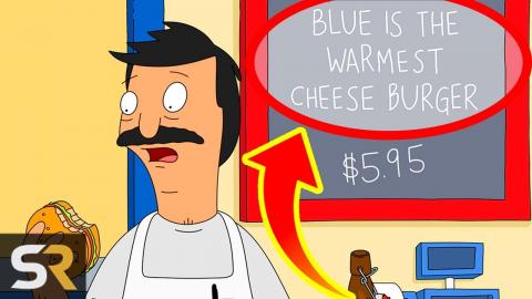 5 Bob's Burgers Easter Eggs The Animators Snuck Into EVERY EPISODE