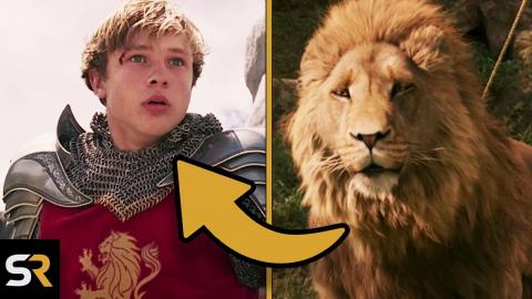 What Netflix's Chronicles of Narnia NEEDS