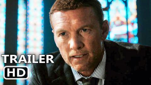 THE KILLER Trailer (2024) Sam Worthington, Nathalie Emmanuel, John Woo