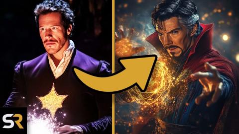 Doctor Strange's 1978 Film RUINED The Character