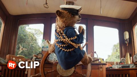 Paddington in Peru Exclusive Movie Clip - Jungle Cruise (2025)