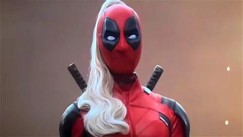 What Lady Deadpool's Stunt Double Looks Like In Real-Life