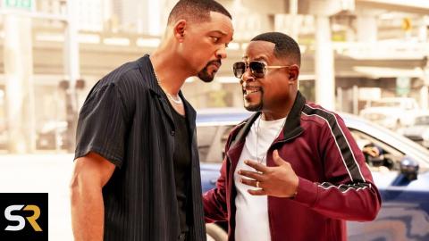 Will Smith's One Condition for Bad Boys 5