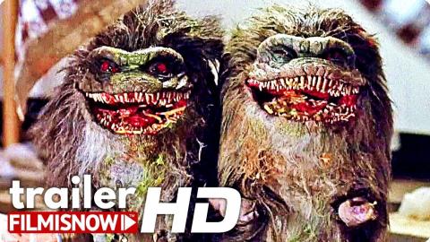 CRITTERS ATTACK! Trailer (2019) | Dee Wallace Sci-Fi Horror