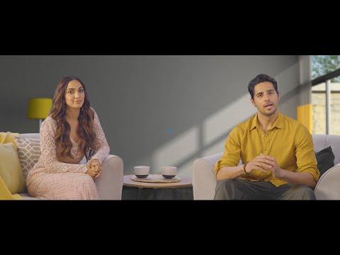 Sidharth Malhotra & Kiara Advani Answer 10 Questions | IMDb Exclusive