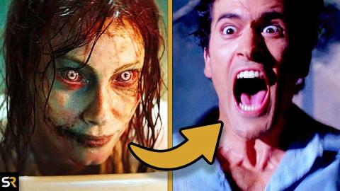 Evil Dead: Future Projects & What We KNOW