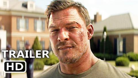 REACHER Season 3 Trailer (2025) Alan Ritchson