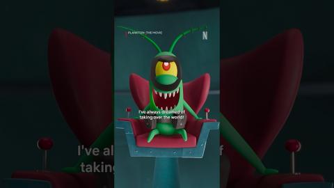 ALL HAIL PLANKTON! plankton: the movie is on netflix NOW