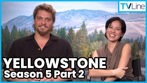 Yellowstone Season 5 Part 2 | Kayce and Rainwater...Blood Brothers??