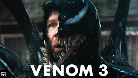 Venom 3: Breakdown & Details You MISSED