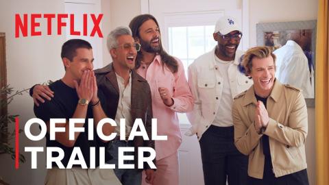 Queer Eye: Season 9 | Official Trailer | Netflix