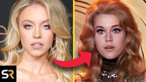 Sydney Sweeney as Barbarella is Perfect Casting for Remake