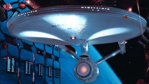 The History Of The Starship Enterprise Explained