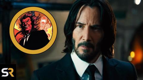 MCU Characters Keanu Reeves is PERFECT For