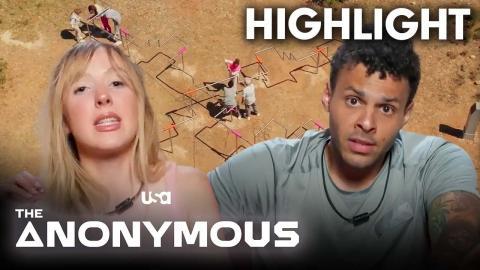 Lilly Can't Handle The Electric Shocks | The Anonymous TV Show Highlight (S1 E11) | USA Network