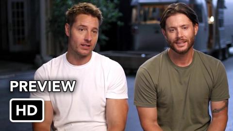 Tracker Season 2 "Jensen Ackles" Featurette (HD) Justin Hartley series