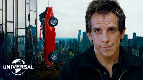 Tower Heist | Sneaking The Ferrari (Ben Stiller)