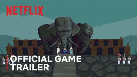 The Case of the Golden Idol | Official Game Trailer | Netflix