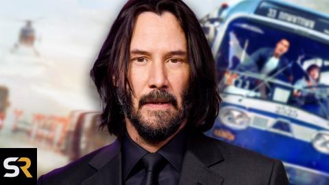 Keanu Reeves Should Return for Speed 3  - ScreenRant