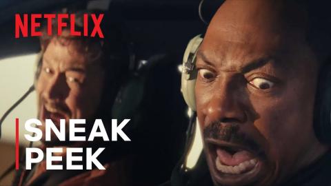 Beverly Hills Cop: Axel F | Sneak Peek | Netflix