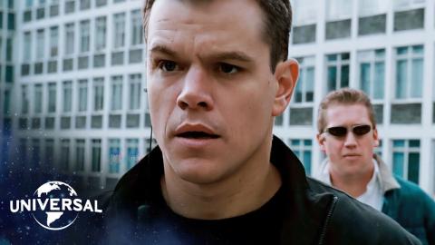 The Bourne Ultimatum | It's Jason Bourne