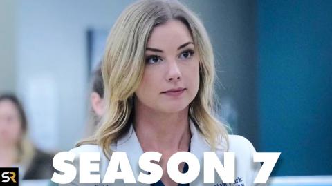 The Resident Season 7 Plot Theory