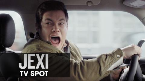 Jexi (2019 Movie) Official TV Spot “HERE TO HELP TRAFFIC” — Adam Devine, Rose Byrne